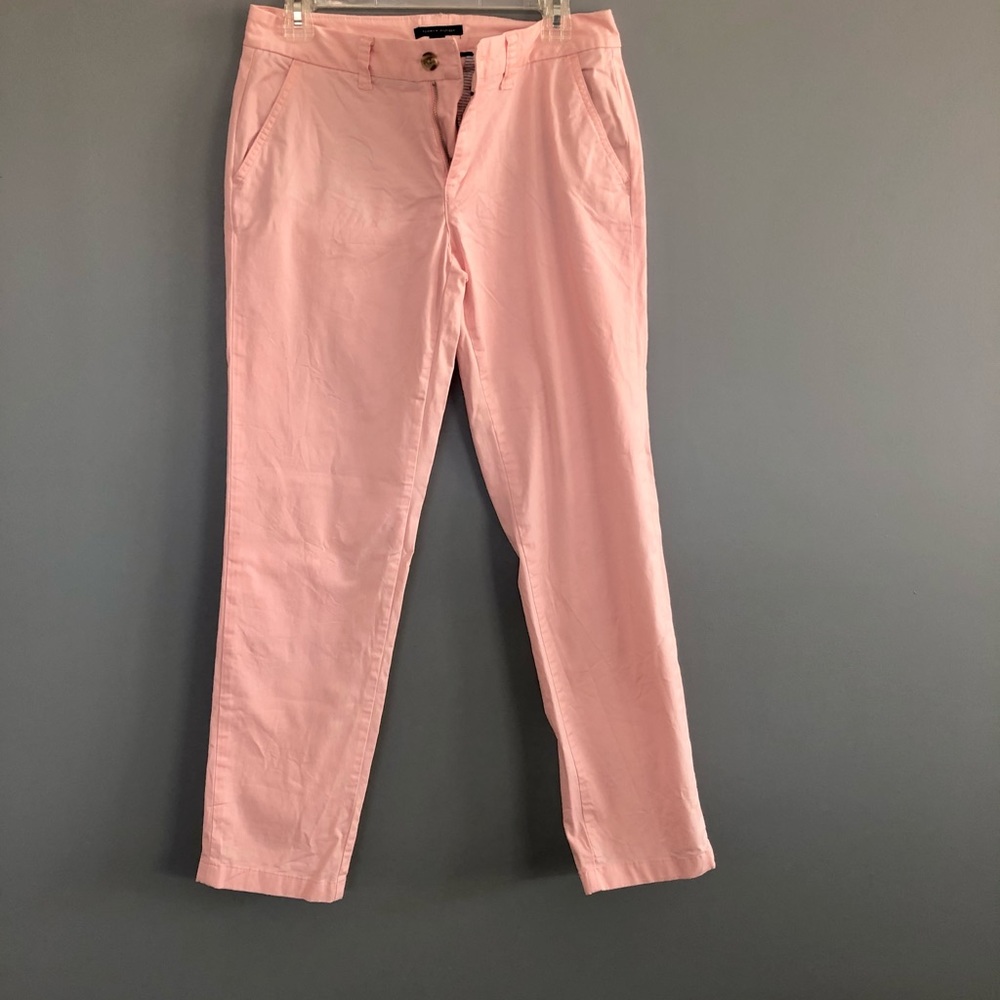 2/20 TOMMY HILFIGER Women’s Relaxed Hampton Pant